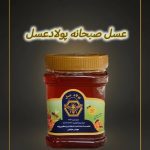 عسل صبحانه پولاد عسل ۹٠٠ گرمی